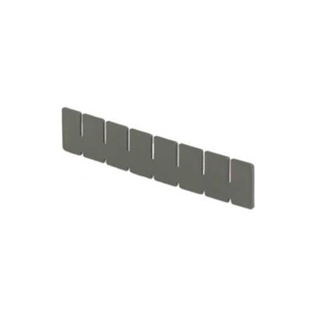 Lewisbins LEWISBins DV0835 Full Height Short Divider for Divider Box DC1035 DV0835